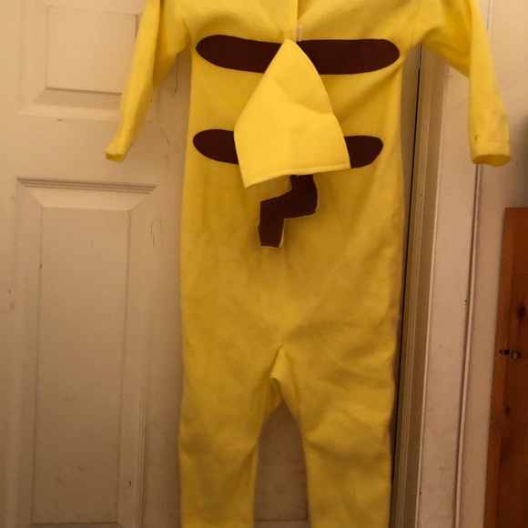 Pokémon Costume Pikachu Child Small